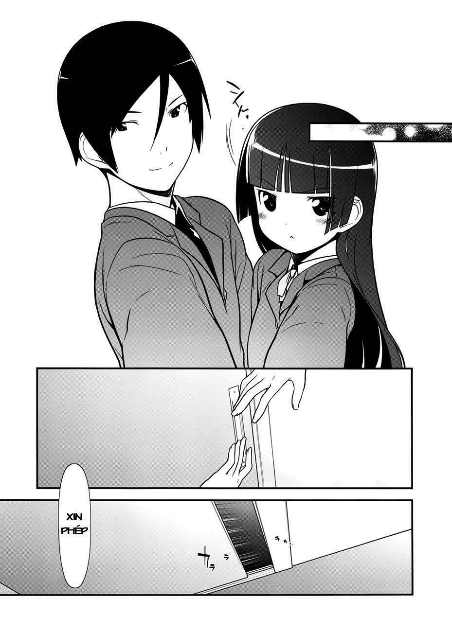 Ore No Kouhai Ga Konna Ni Kawaii Wake Ga Nai Chapter 9 - Trang 2