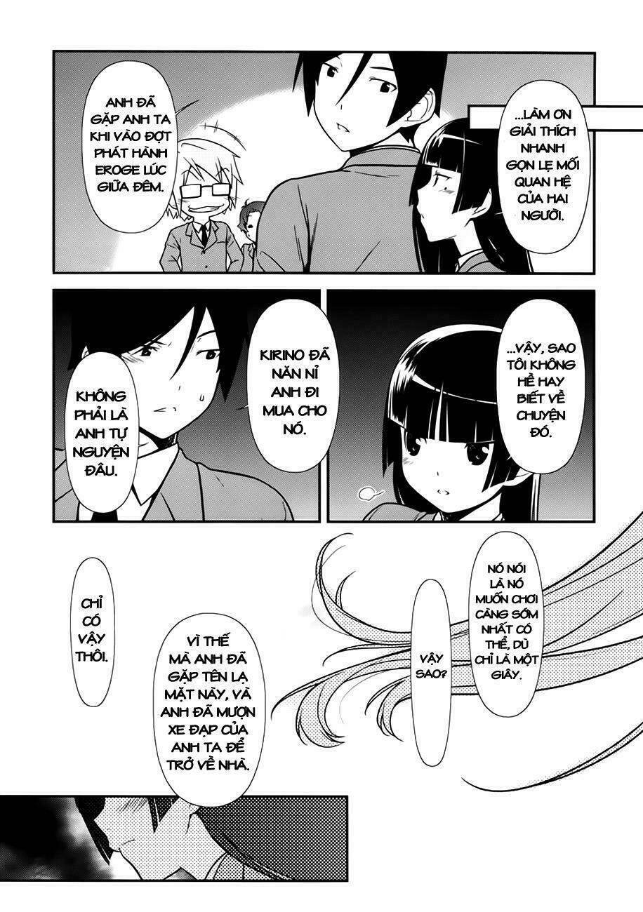 Ore No Kouhai Ga Konna Ni Kawaii Wake Ga Nai Chapter 9 - Trang 2