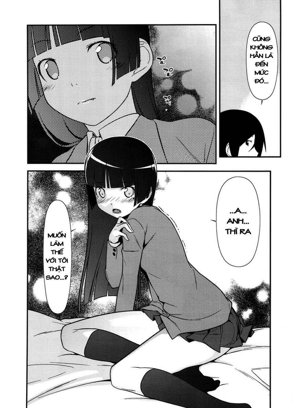 Ore No Kouhai Ga Konna Ni Kawaii Wake Ga Nai Chapter 8 - Trang 2