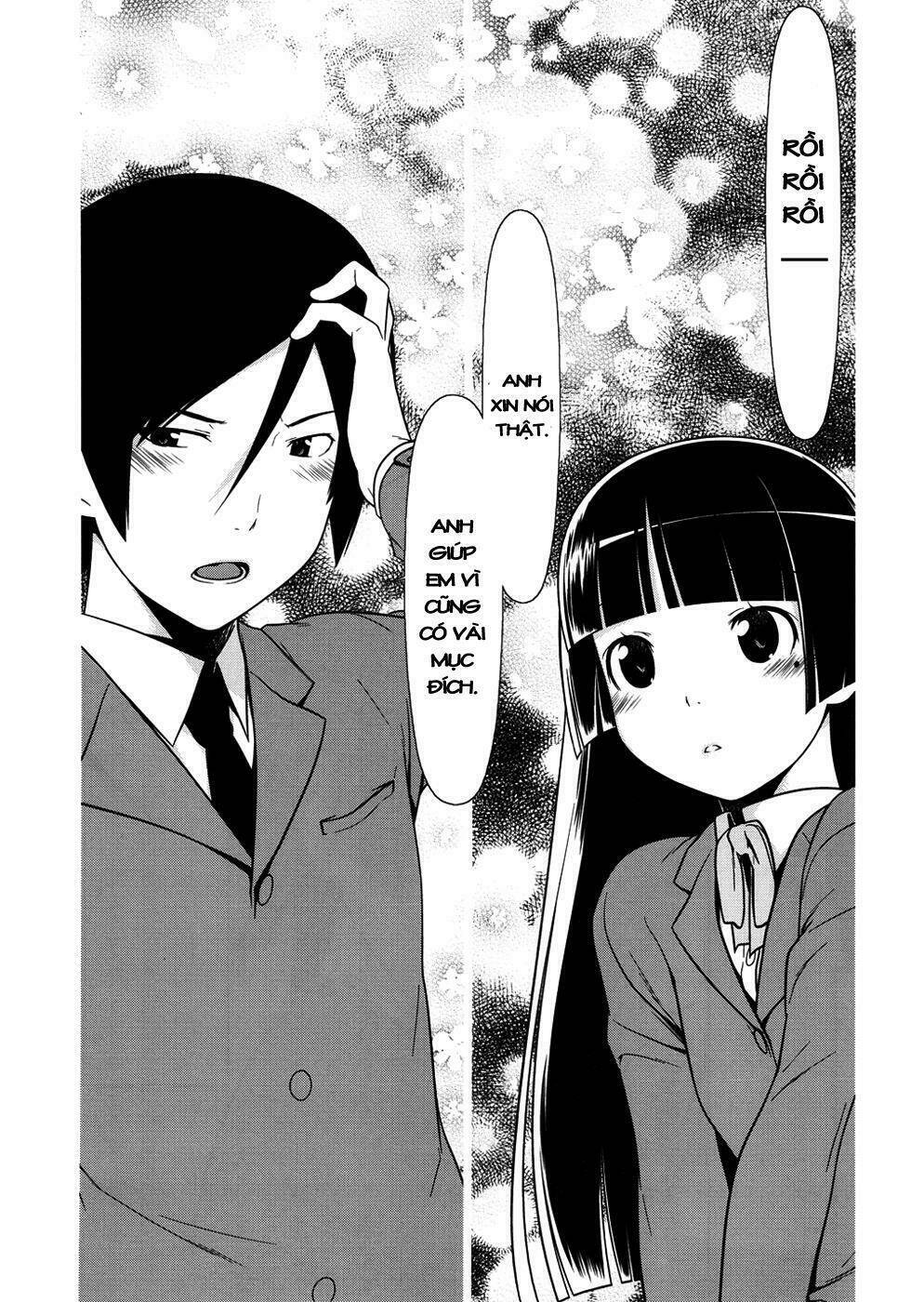 Ore No Kouhai Ga Konna Ni Kawaii Wake Ga Nai Chapter 8 - Trang 2