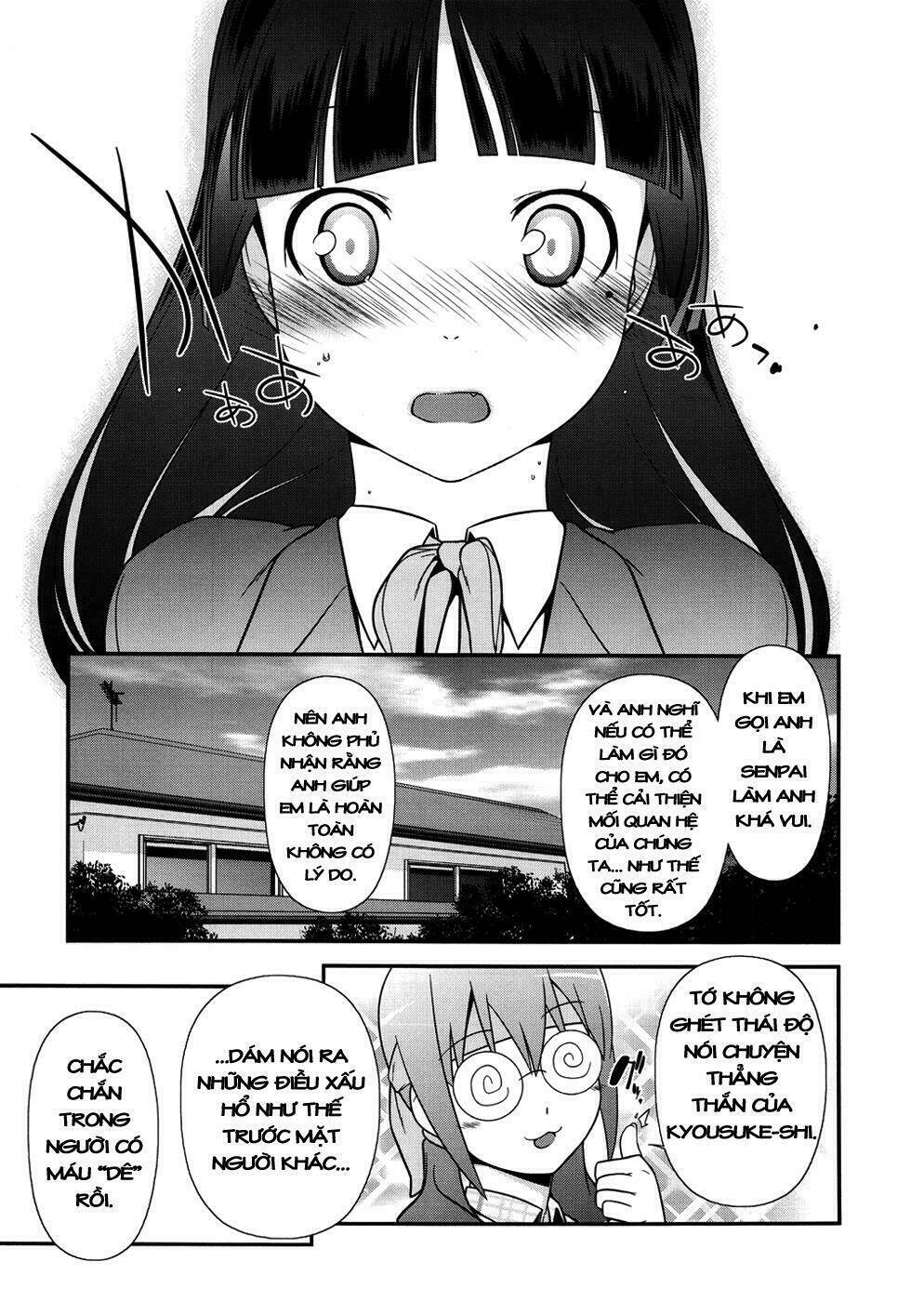 Ore No Kouhai Ga Konna Ni Kawaii Wake Ga Nai Chapter 8 - Trang 2