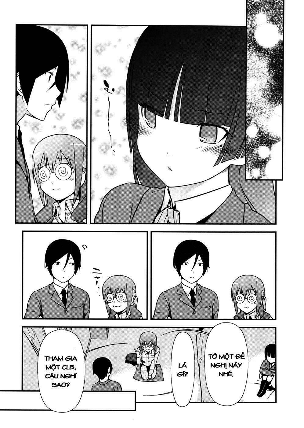 Ore No Kouhai Ga Konna Ni Kawaii Wake Ga Nai Chapter 8 - Trang 2