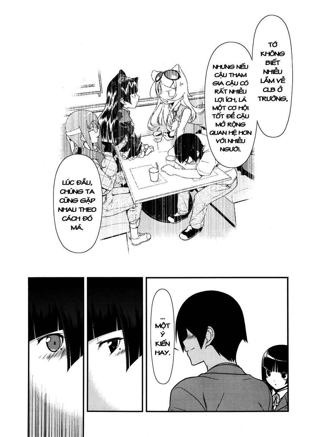 Ore No Kouhai Ga Konna Ni Kawaii Wake Ga Nai Chapter 8 - Trang 2