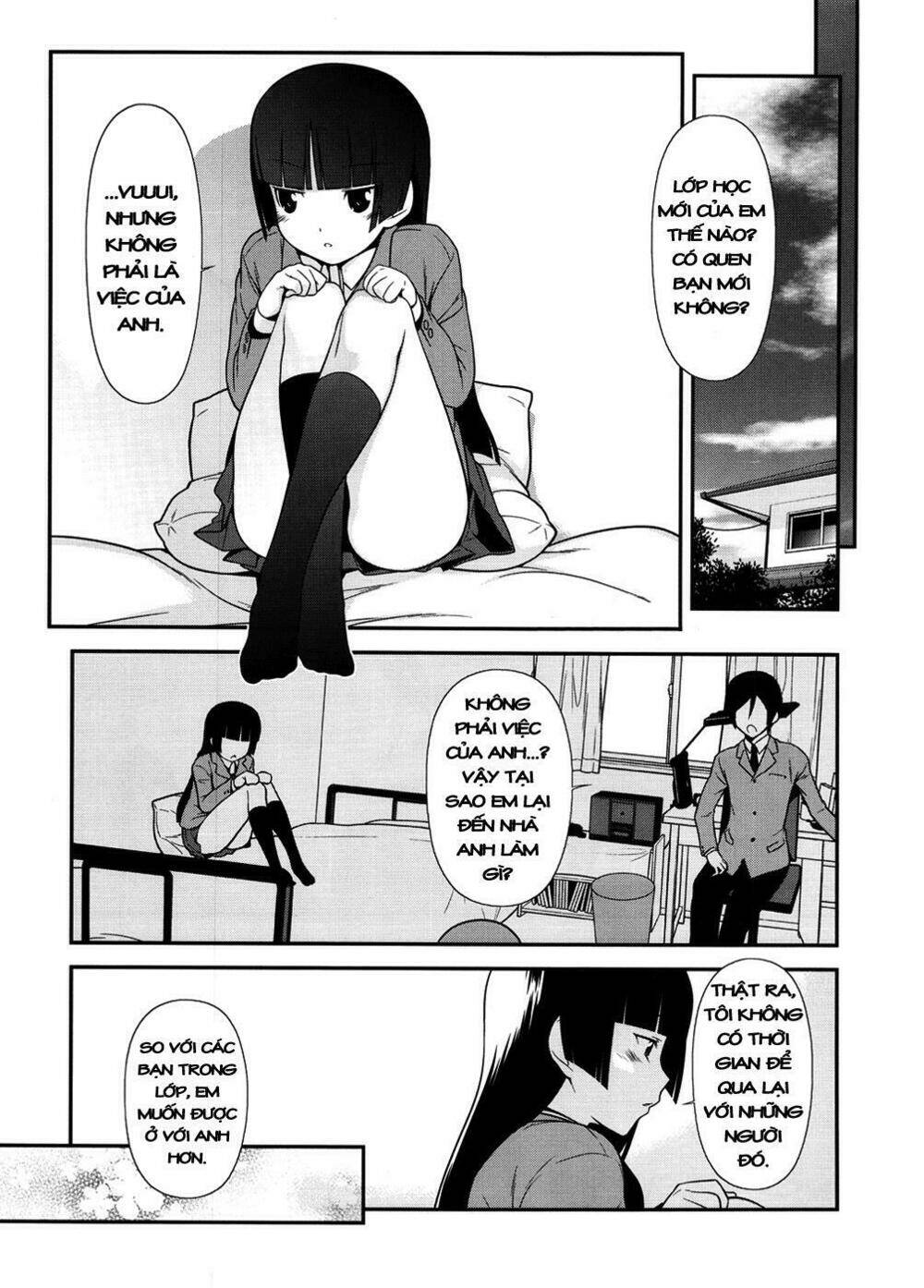 Ore No Kouhai Ga Konna Ni Kawaii Wake Ga Nai Chapter 8 - Trang 2