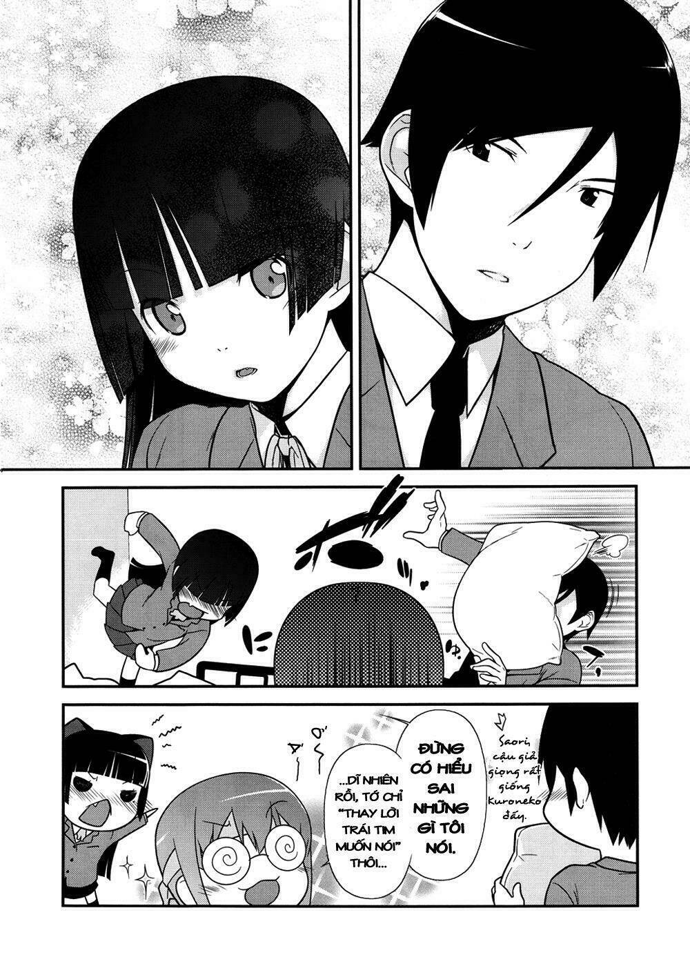 Ore No Kouhai Ga Konna Ni Kawaii Wake Ga Nai Chapter 8 - Trang 2