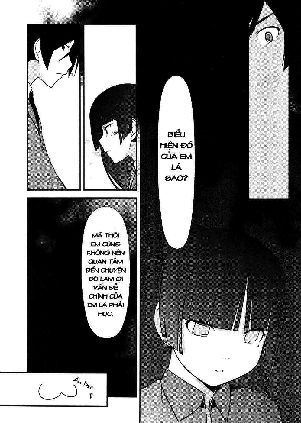 Ore No Kouhai Ga Konna Ni Kawaii Wake Ga Nai Chapter 8 - Trang 2