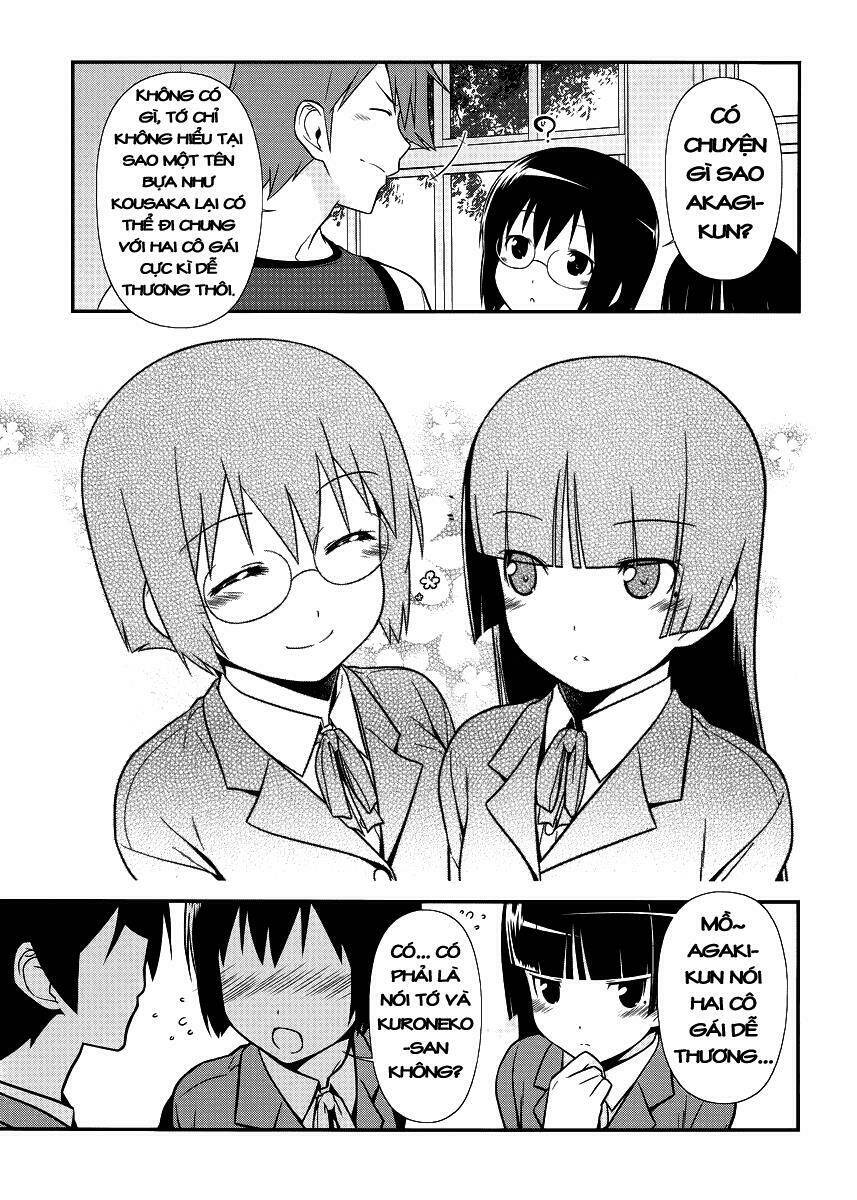 Ore No Kouhai Ga Konna Ni Kawaii Wake Ga Nai Chapter 7 - Trang 2