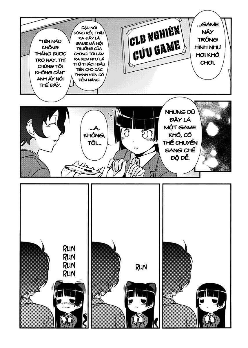 Ore No Kouhai Ga Konna Ni Kawaii Wake Ga Nai Chapter 7 - Trang 2