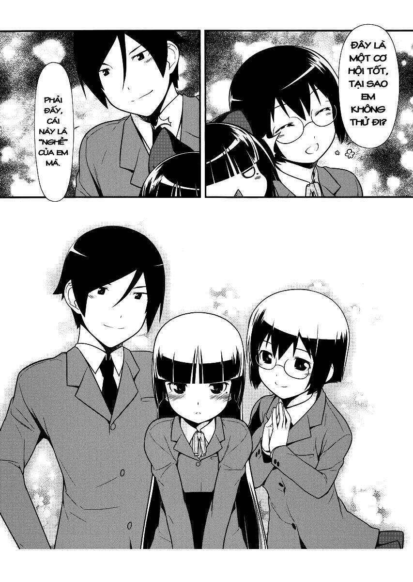 Ore No Kouhai Ga Konna Ni Kawaii Wake Ga Nai Chapter 7 - Trang 2