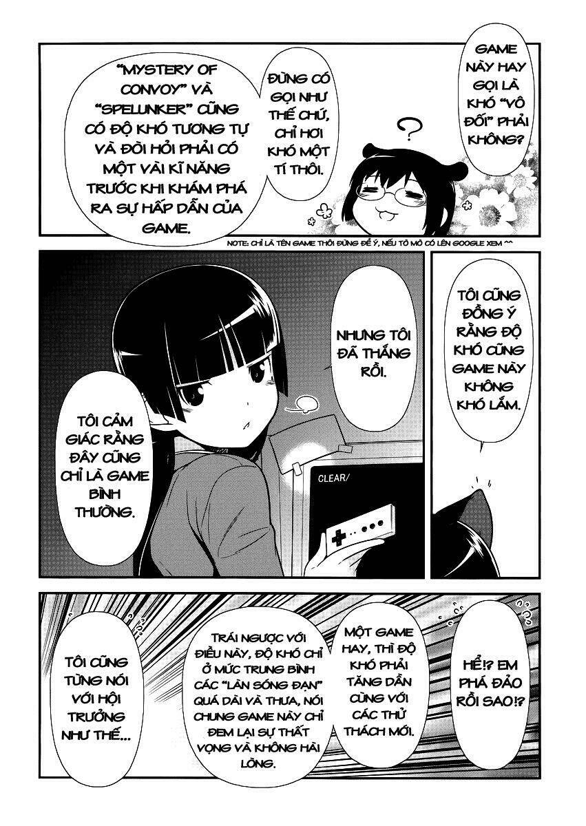 Ore No Kouhai Ga Konna Ni Kawaii Wake Ga Nai Chapter 7 - Trang 2