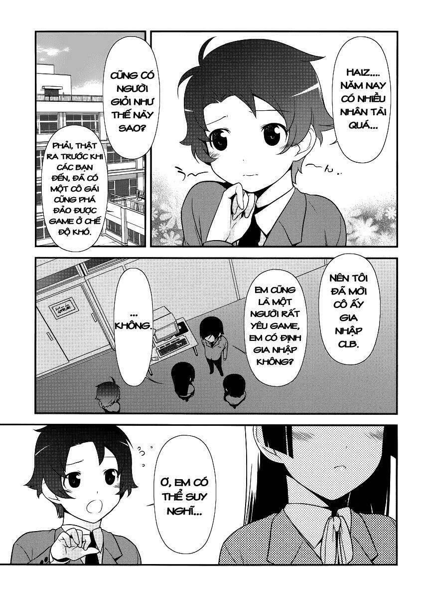 Ore No Kouhai Ga Konna Ni Kawaii Wake Ga Nai Chapter 7 - Trang 2