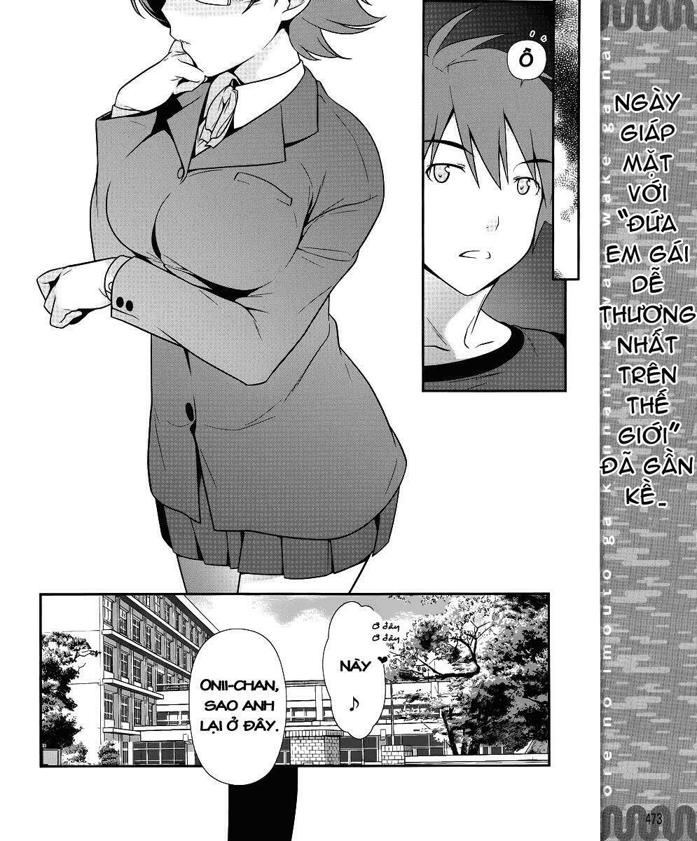 Ore No Kouhai Ga Konna Ni Kawaii Wake Ga Nai Chapter 7 - Trang 2