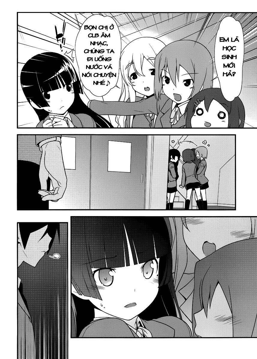 Ore No Kouhai Ga Konna Ni Kawaii Wake Ga Nai Chapter 7 - Trang 2