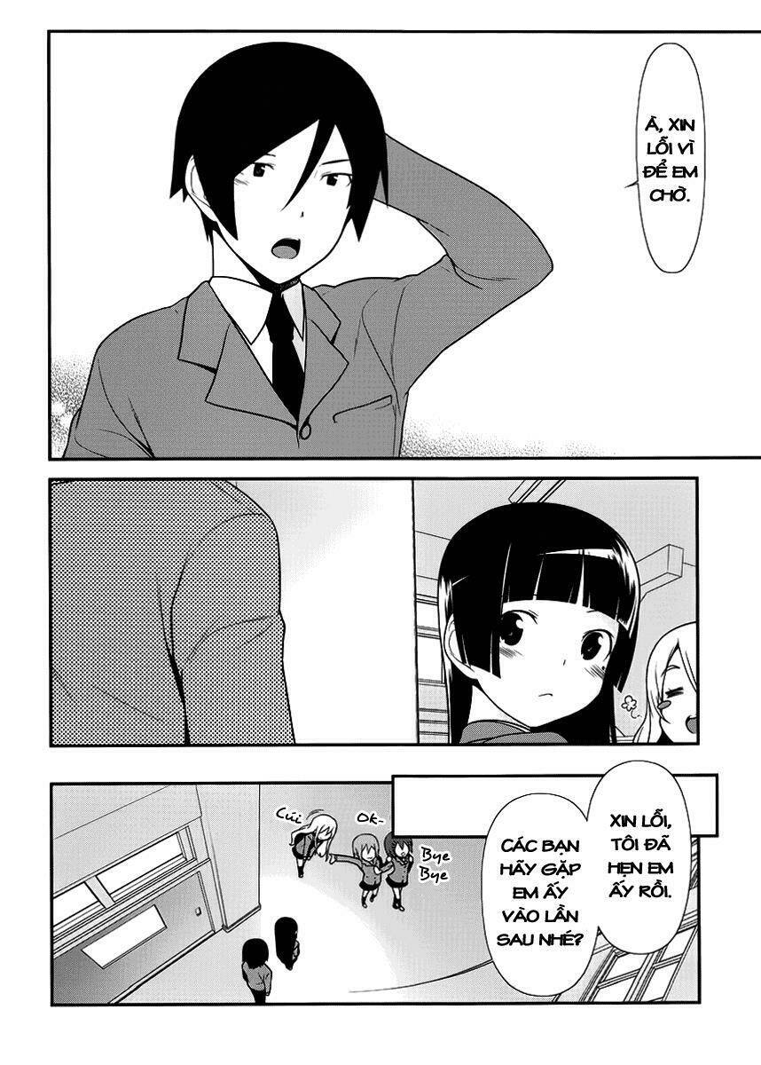 Ore No Kouhai Ga Konna Ni Kawaii Wake Ga Nai Chapter 7 - Trang 2