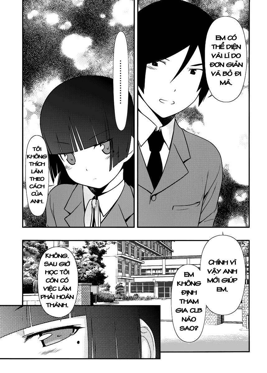 Ore No Kouhai Ga Konna Ni Kawaii Wake Ga Nai Chapter 7 - Trang 2