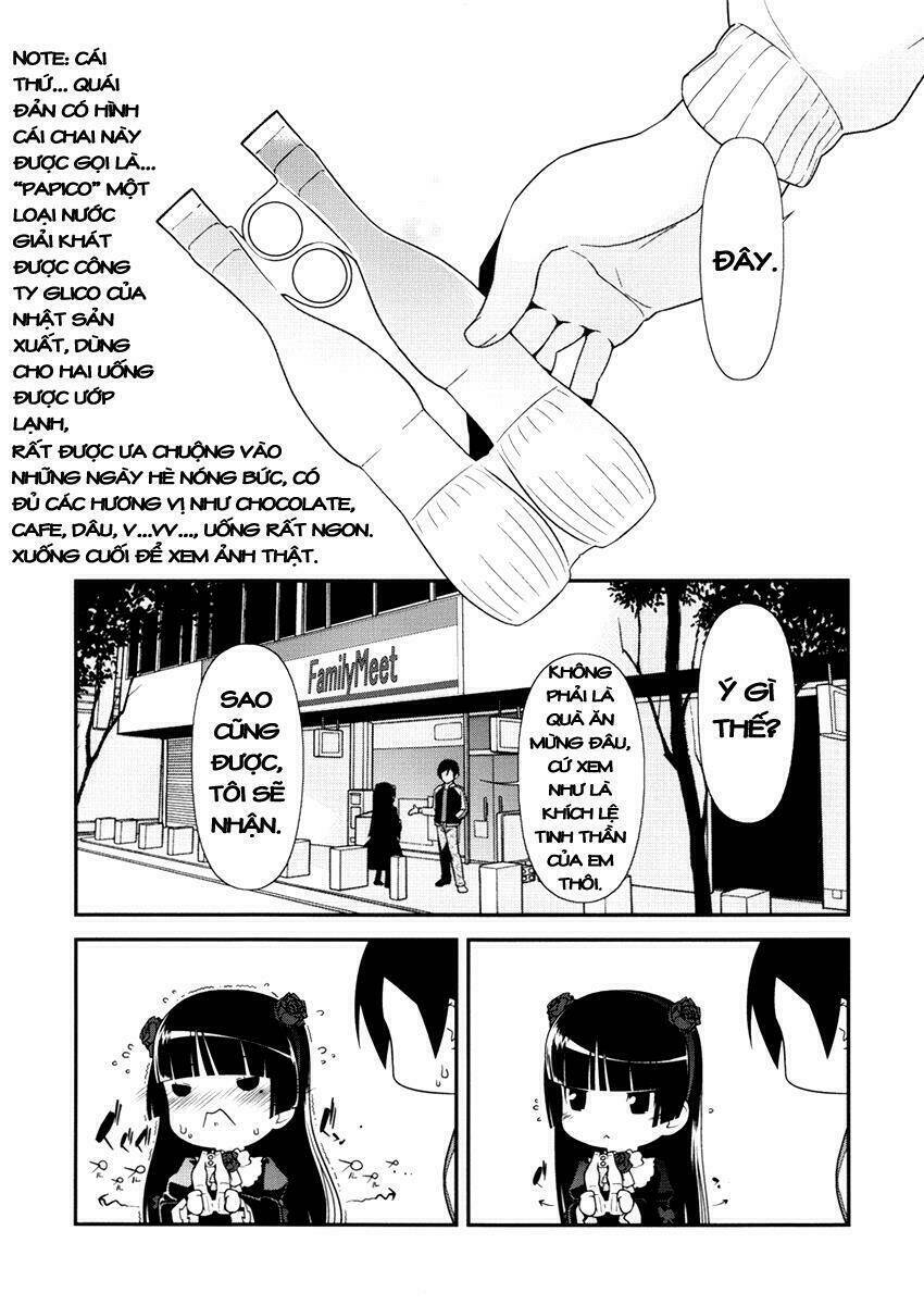 Ore No Kouhai Ga Konna Ni Kawaii Wake Ga Nai Chapter 6 - Trang 2