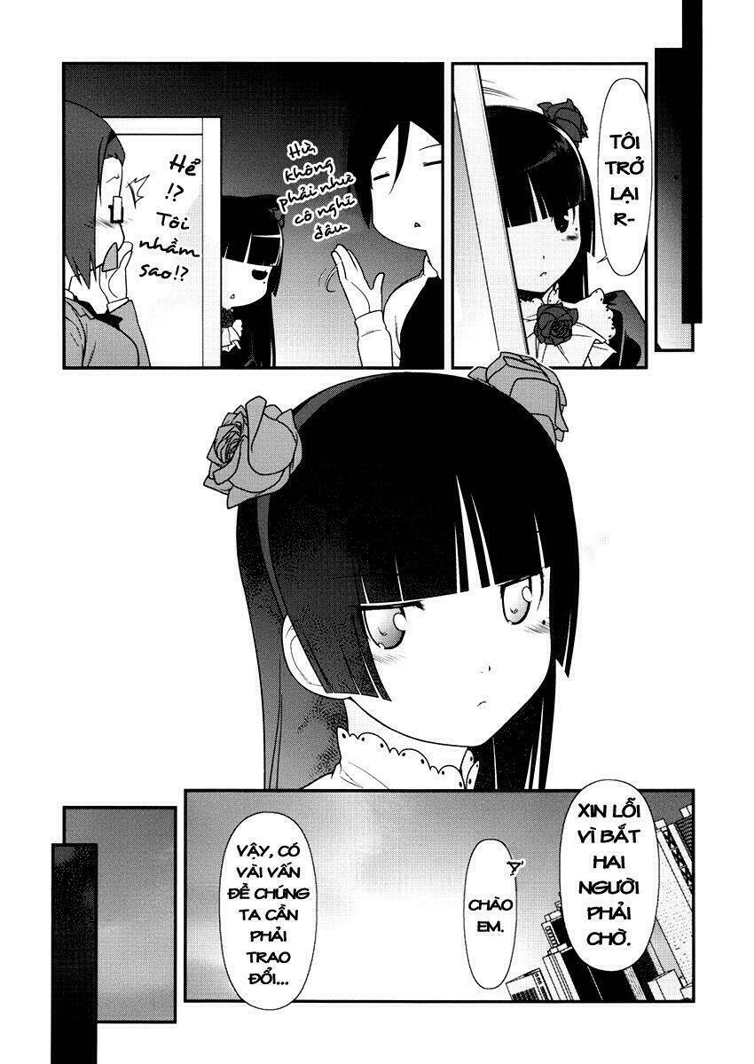 Ore No Kouhai Ga Konna Ni Kawaii Wake Ga Nai Chapter 6 - Trang 2