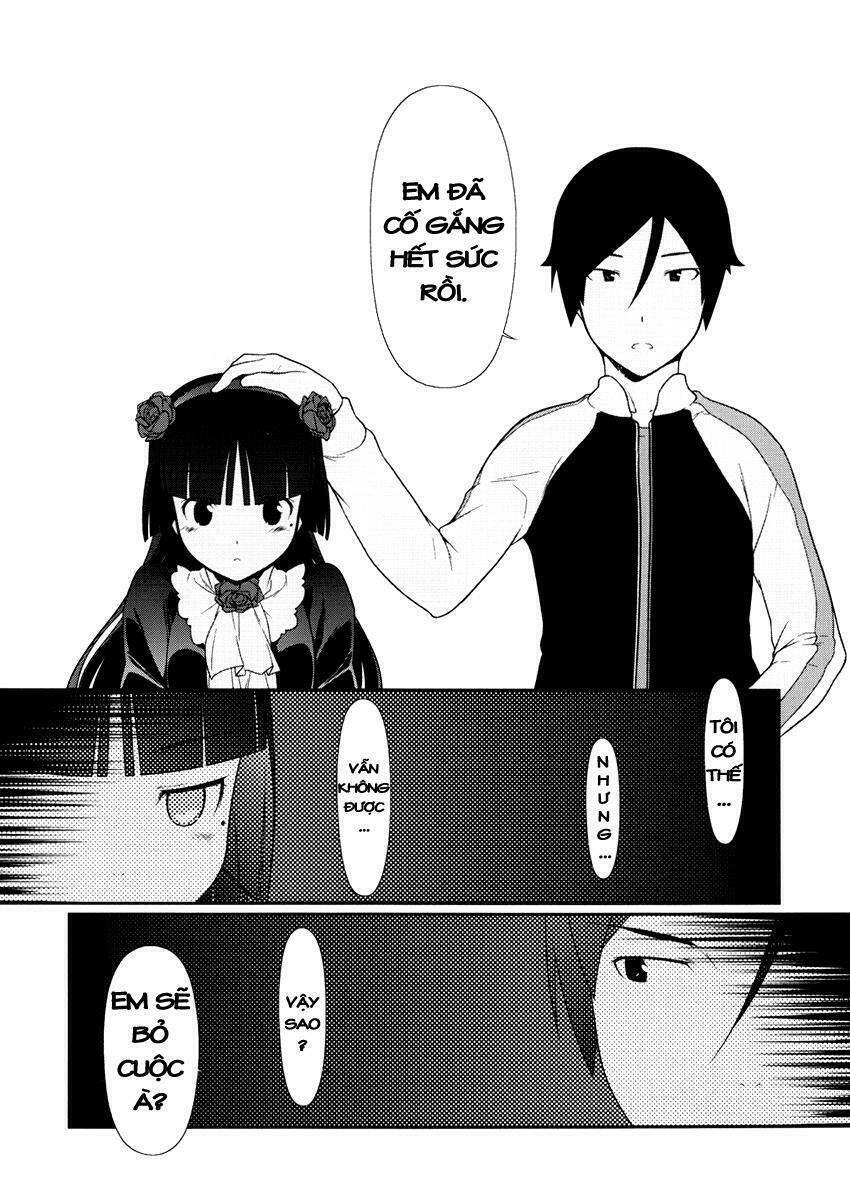 Ore No Kouhai Ga Konna Ni Kawaii Wake Ga Nai Chapter 6 - Trang 2