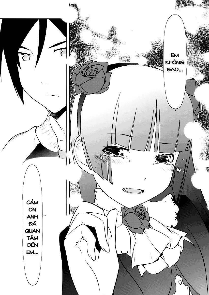 Ore No Kouhai Ga Konna Ni Kawaii Wake Ga Nai Chapter 5 - Trang 2