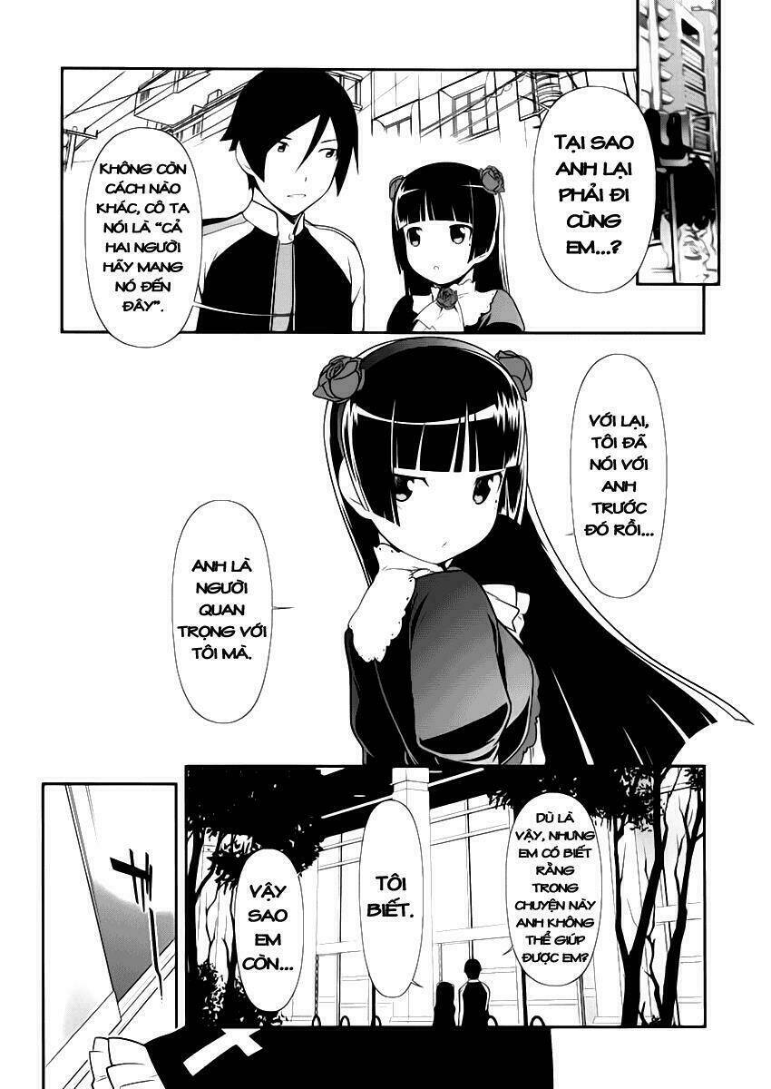 Ore No Kouhai Ga Konna Ni Kawaii Wake Ga Nai Chapter 5 - Trang 2