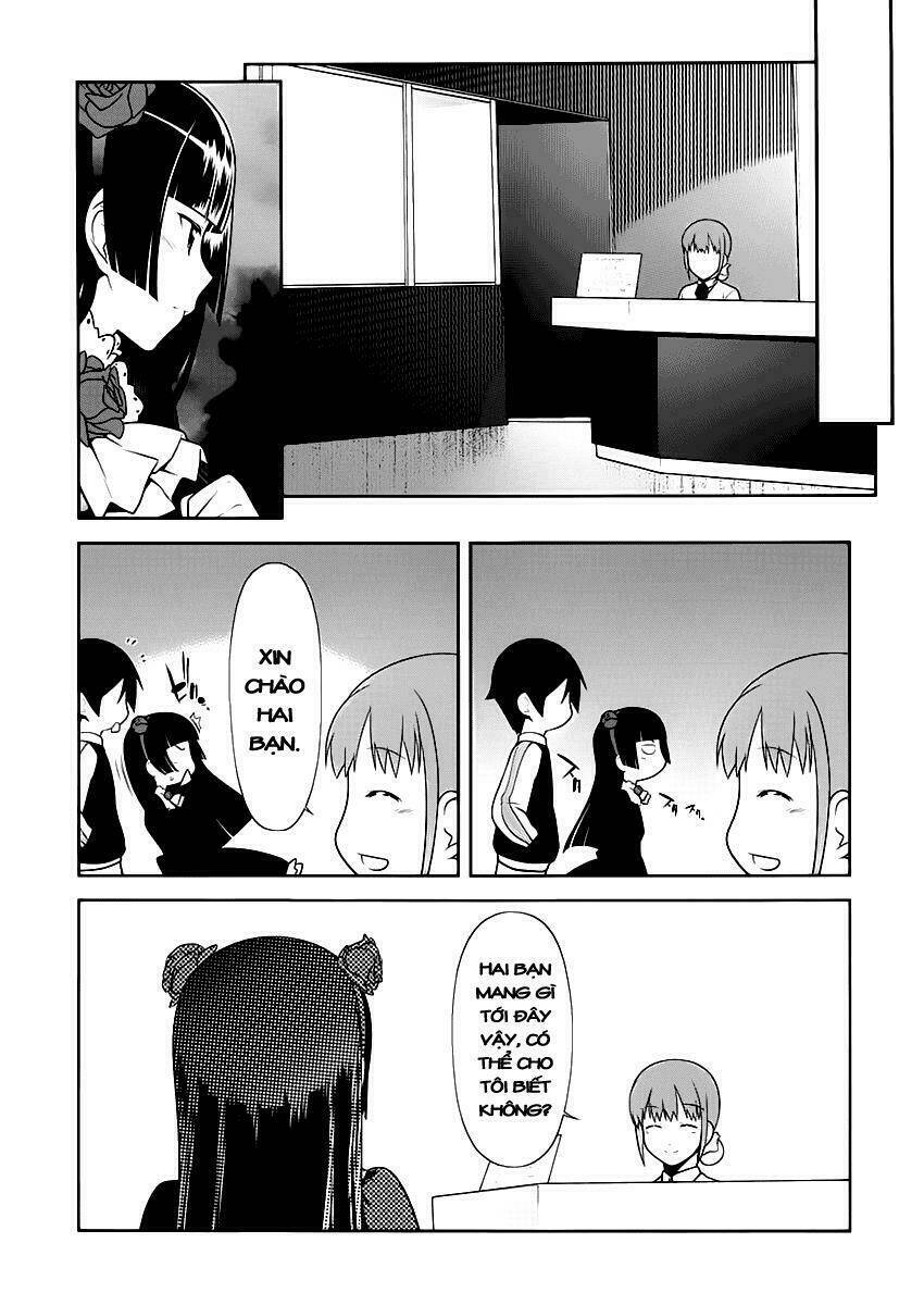 Ore No Kouhai Ga Konna Ni Kawaii Wake Ga Nai Chapter 5 - Trang 2