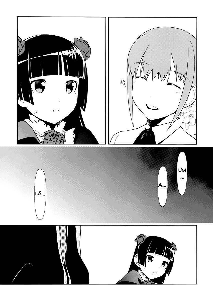 Ore No Kouhai Ga Konna Ni Kawaii Wake Ga Nai Chapter 5 - Trang 2