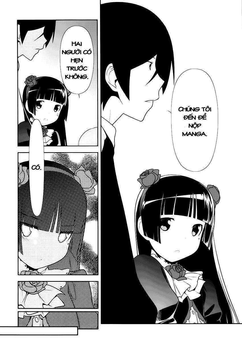 Ore No Kouhai Ga Konna Ni Kawaii Wake Ga Nai Chapter 5 - Trang 2