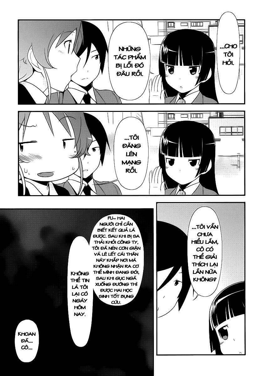 Ore No Kouhai Ga Konna Ni Kawaii Wake Ga Nai Chapter 4 - Trang 2