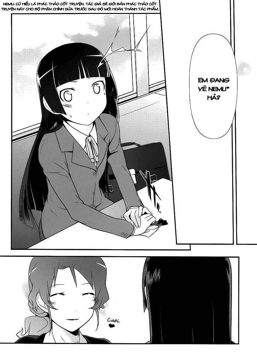 Ore No Kouhai Ga Konna Ni Kawaii Wake Ga Nai Chapter 4 - Trang 2