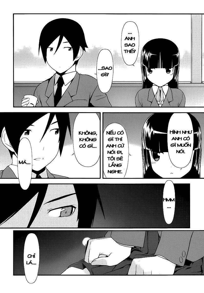 Ore No Kouhai Ga Konna Ni Kawaii Wake Ga Nai Chapter 4 - Trang 2