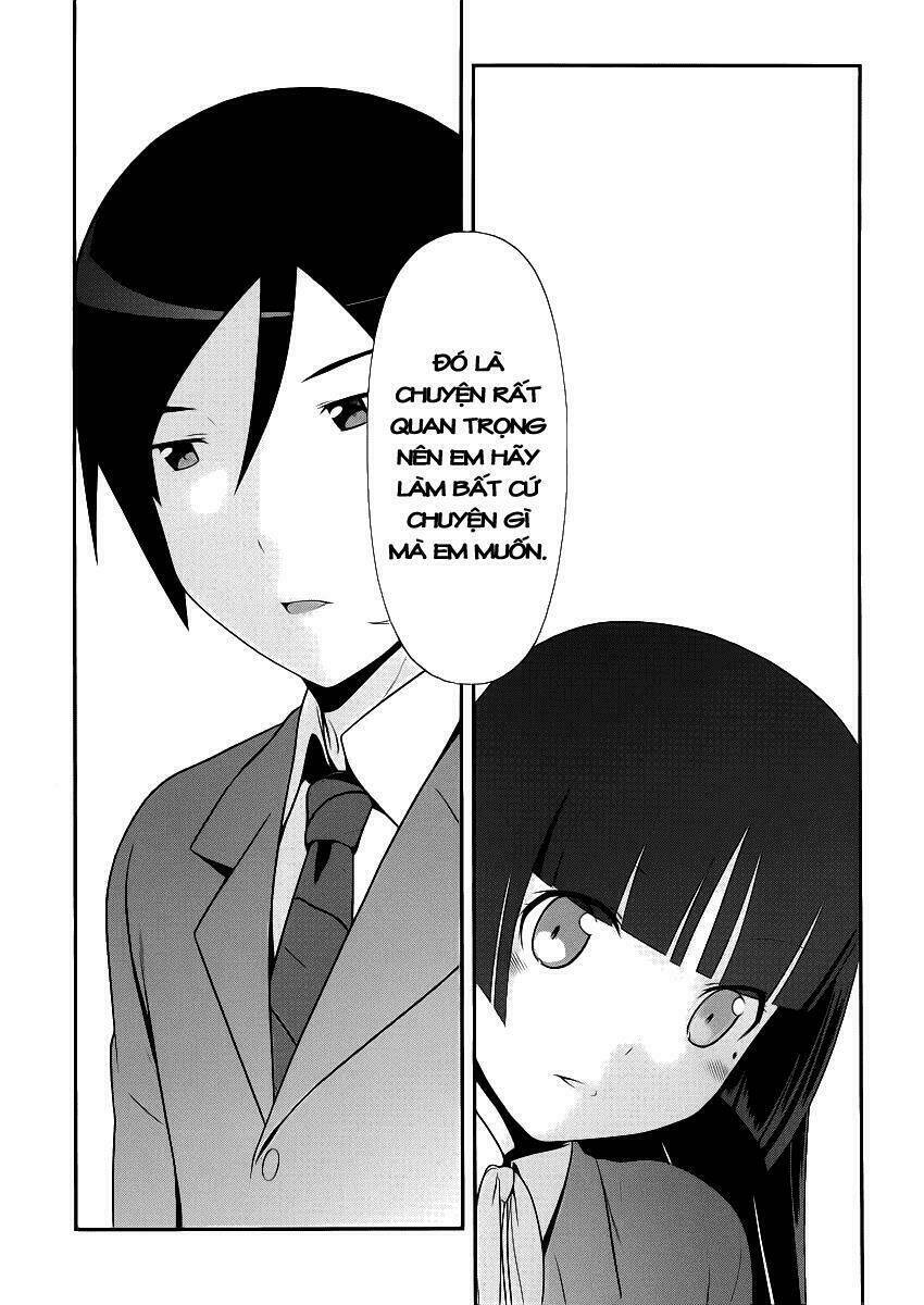 Ore No Kouhai Ga Konna Ni Kawaii Wake Ga Nai Chapter 4 - Trang 2