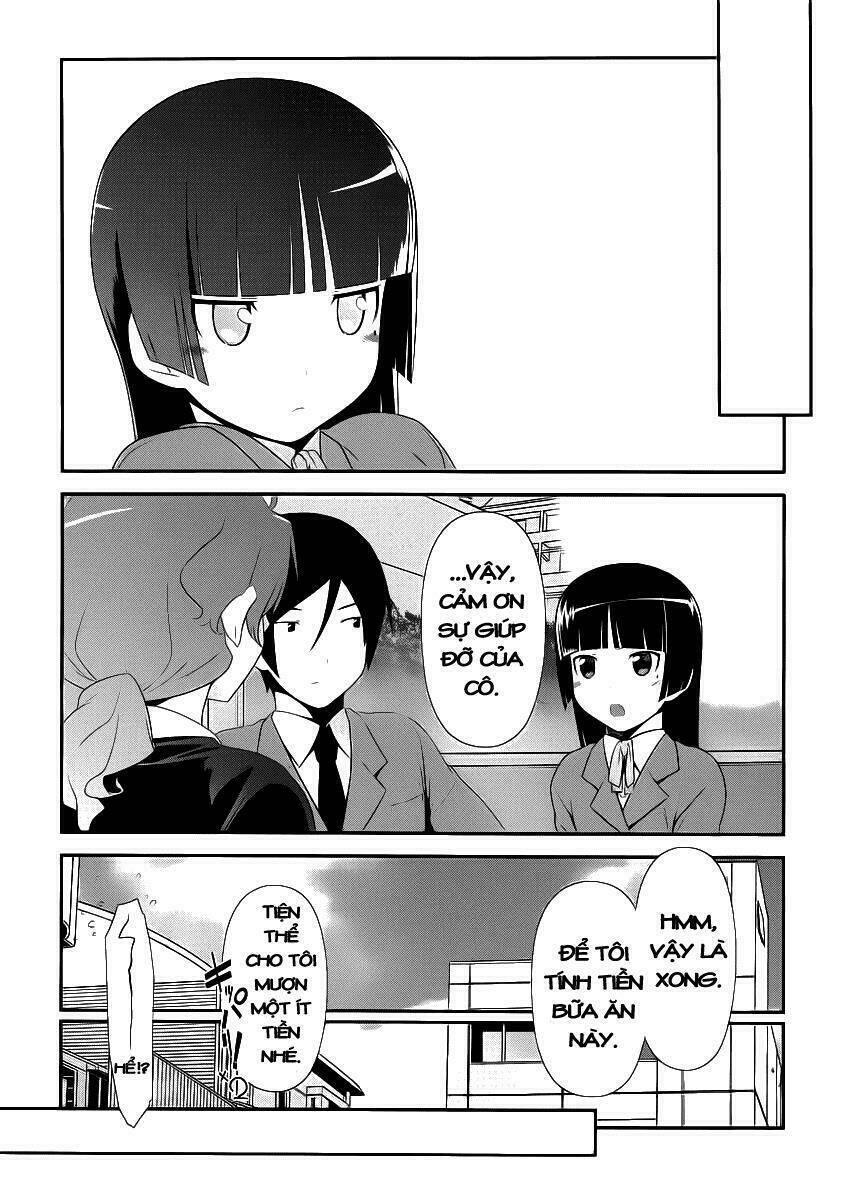 Ore No Kouhai Ga Konna Ni Kawaii Wake Ga Nai Chapter 4 - Trang 2