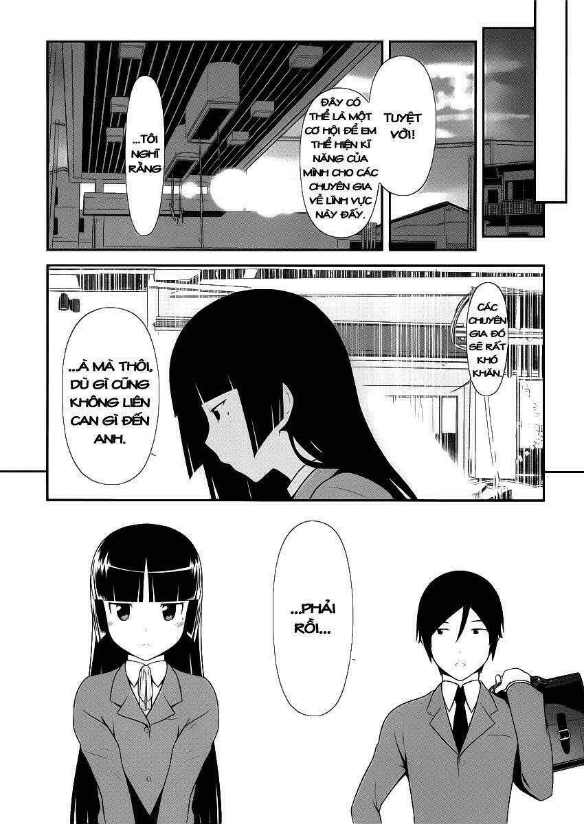 Ore No Kouhai Ga Konna Ni Kawaii Wake Ga Nai Chapter 4 - Trang 2