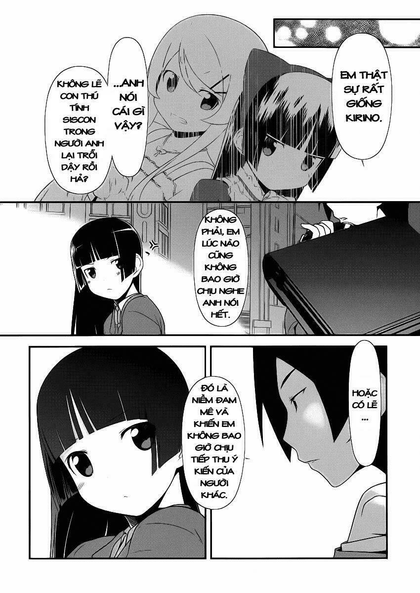 Ore No Kouhai Ga Konna Ni Kawaii Wake Ga Nai Chapter 4 - Trang 2