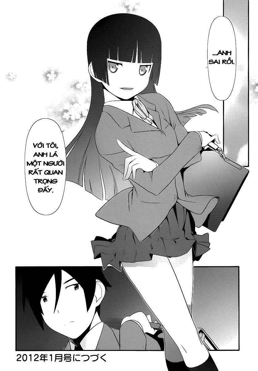 Ore No Kouhai Ga Konna Ni Kawaii Wake Ga Nai Chapter 4 - Trang 2