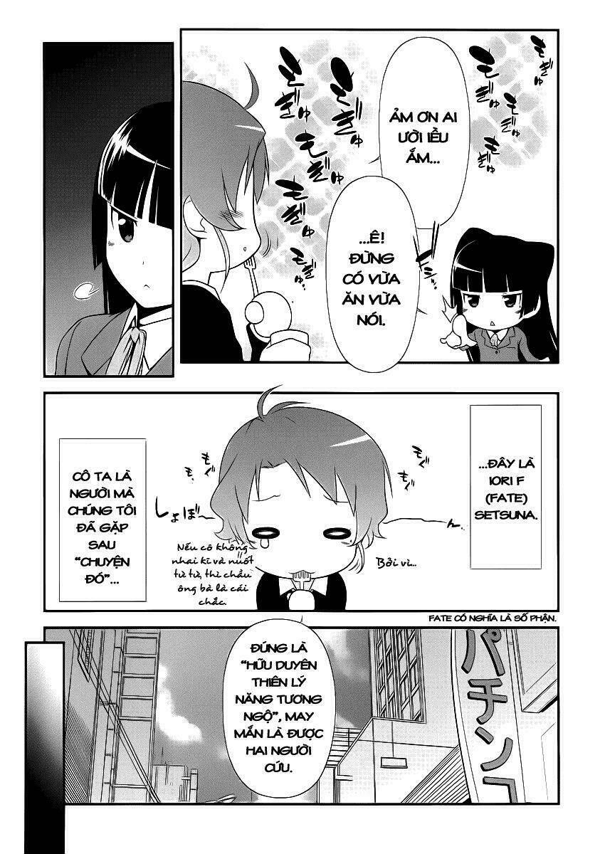 Ore No Kouhai Ga Konna Ni Kawaii Wake Ga Nai Chapter 4 - Trang 2