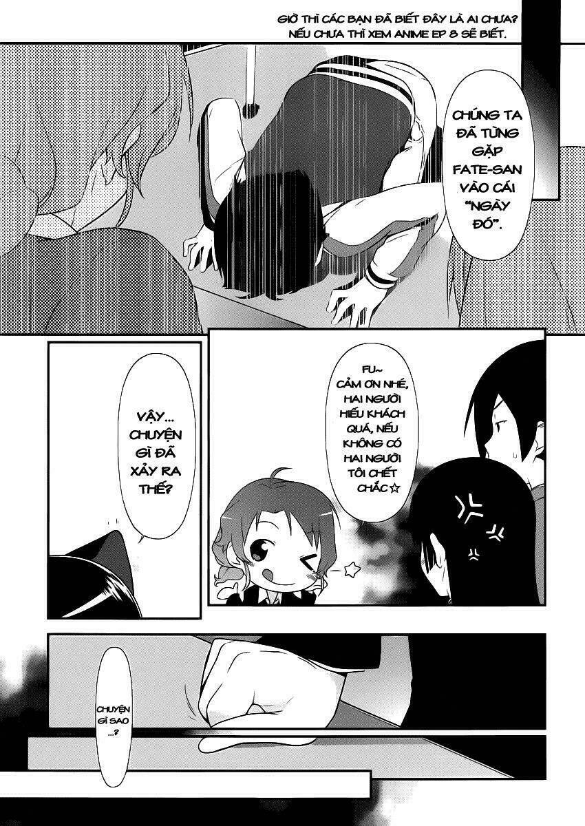 Ore No Kouhai Ga Konna Ni Kawaii Wake Ga Nai Chapter 4 - Trang 2