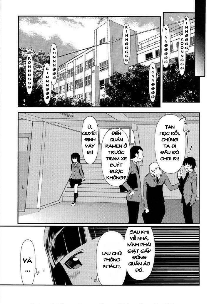 Ore No Kouhai Ga Konna Ni Kawaii Wake Ga Nai Chapter 3 - Trang 2