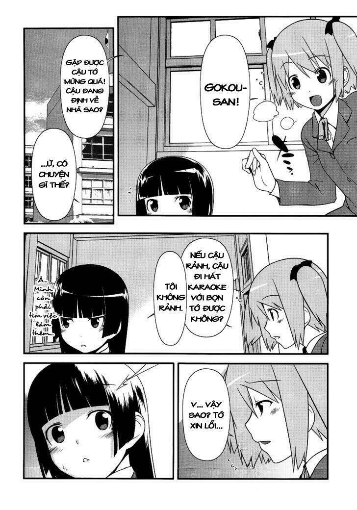 Ore No Kouhai Ga Konna Ni Kawaii Wake Ga Nai Chapter 3 - Trang 2