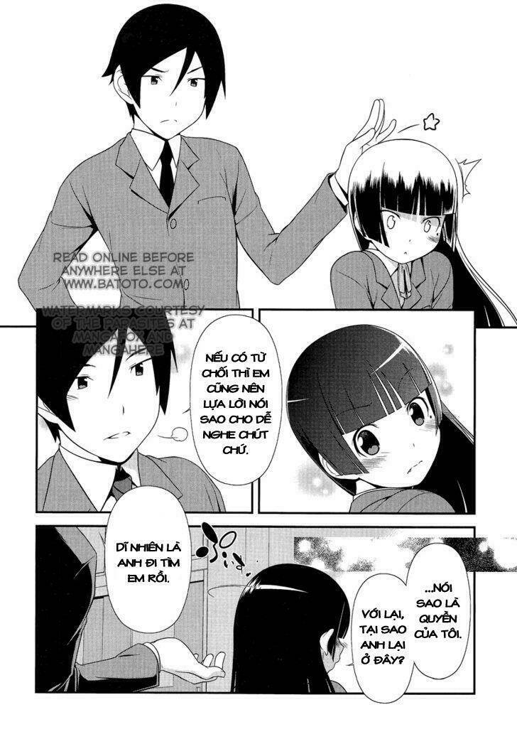 Ore No Kouhai Ga Konna Ni Kawaii Wake Ga Nai Chapter 3 - Trang 2