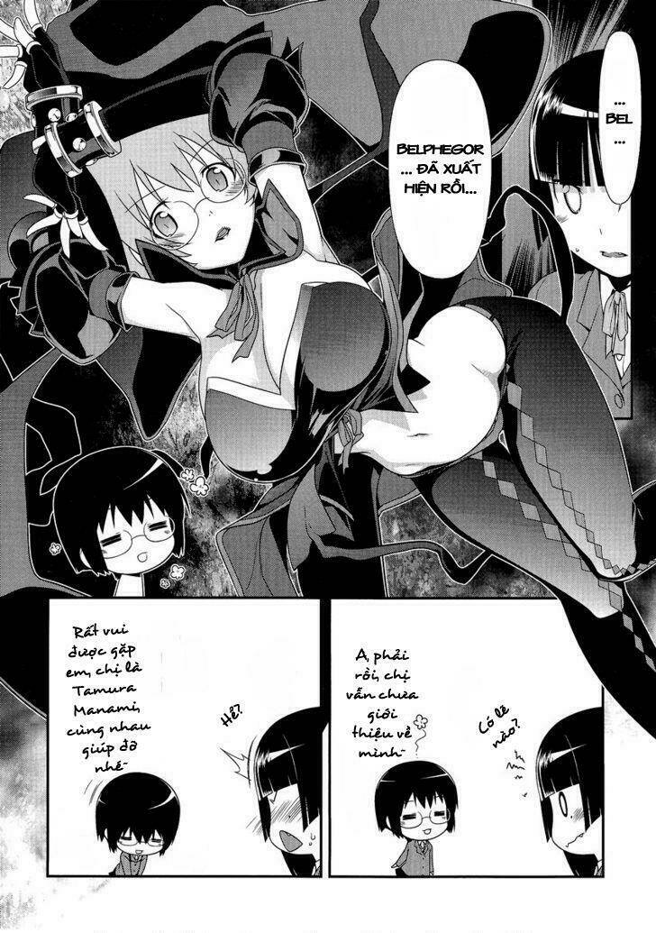 Ore No Kouhai Ga Konna Ni Kawaii Wake Ga Nai Chapter 3 - Trang 2