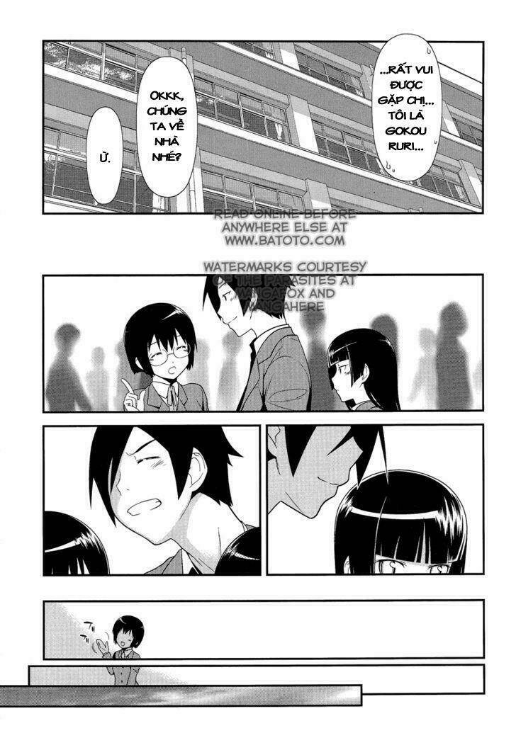 Ore No Kouhai Ga Konna Ni Kawaii Wake Ga Nai Chapter 3 - Trang 2