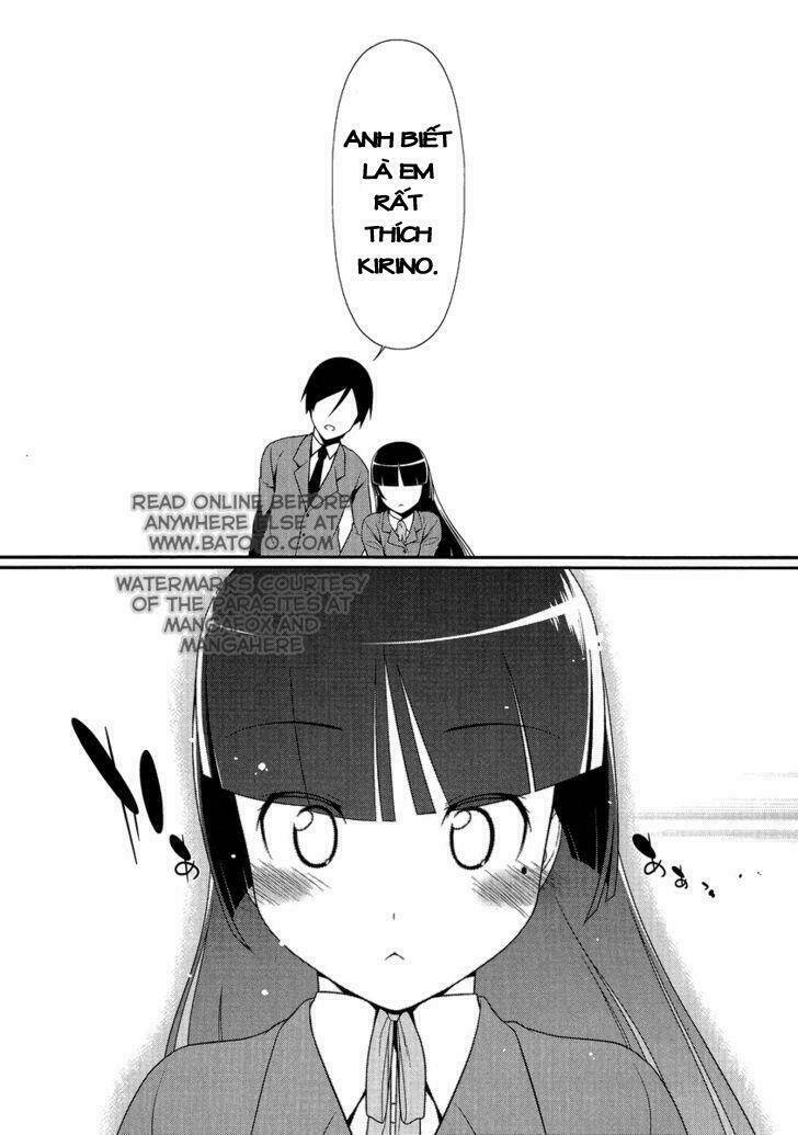 Ore No Kouhai Ga Konna Ni Kawaii Wake Ga Nai Chapter 3 - Trang 2