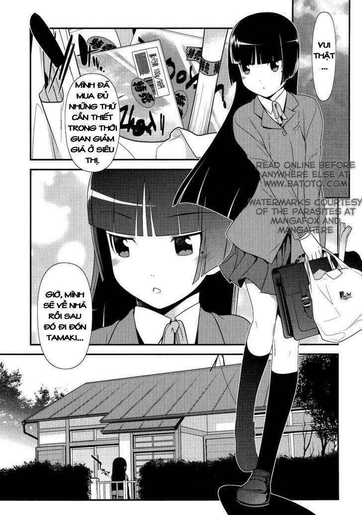 Ore No Kouhai Ga Konna Ni Kawaii Wake Ga Nai Chapter 3 - Trang 2