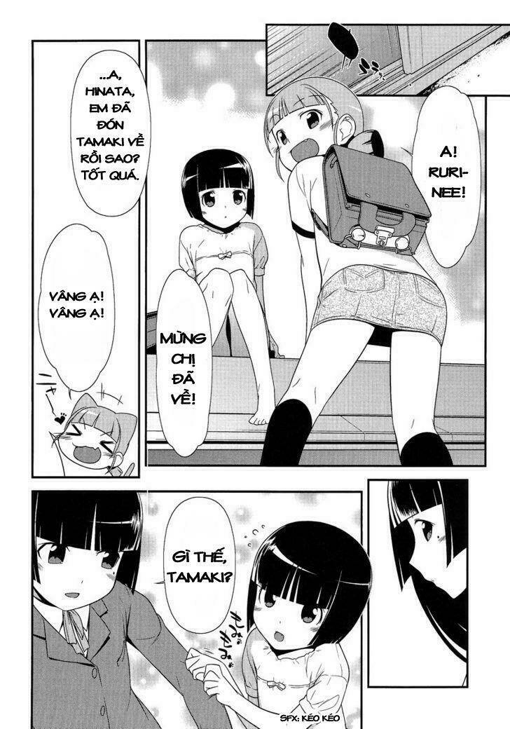 Ore No Kouhai Ga Konna Ni Kawaii Wake Ga Nai Chapter 3 - Trang 2