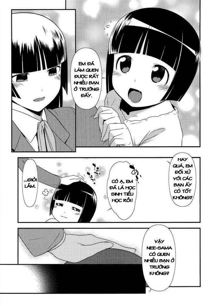 Ore No Kouhai Ga Konna Ni Kawaii Wake Ga Nai Chapter 3 - Trang 2