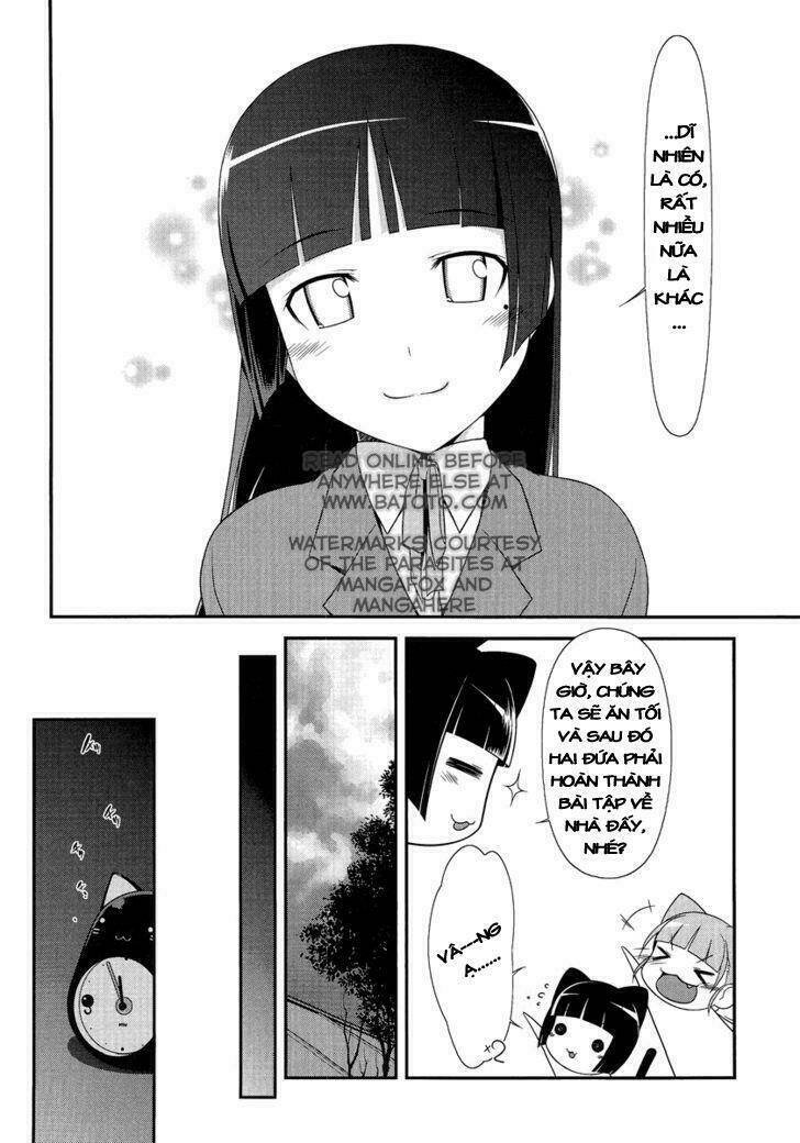 Ore No Kouhai Ga Konna Ni Kawaii Wake Ga Nai Chapter 3 - Trang 2