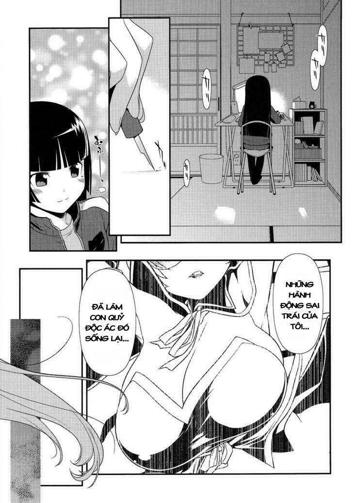 Ore No Kouhai Ga Konna Ni Kawaii Wake Ga Nai Chapter 3 - Trang 2