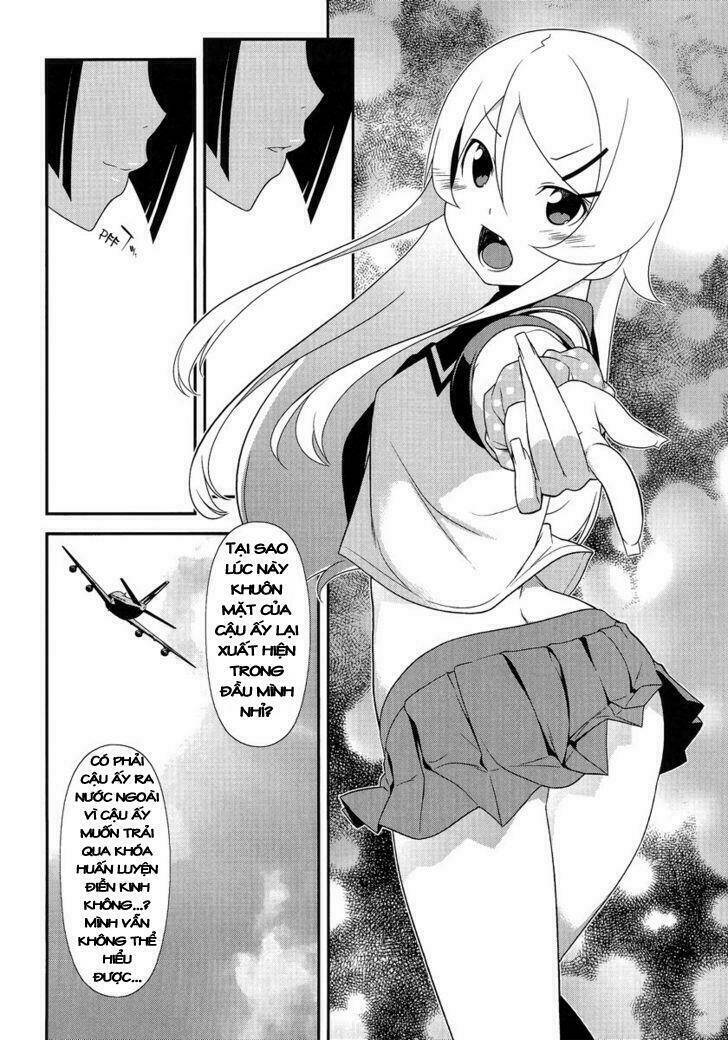 Ore No Kouhai Ga Konna Ni Kawaii Wake Ga Nai Chapter 3 - Trang 2