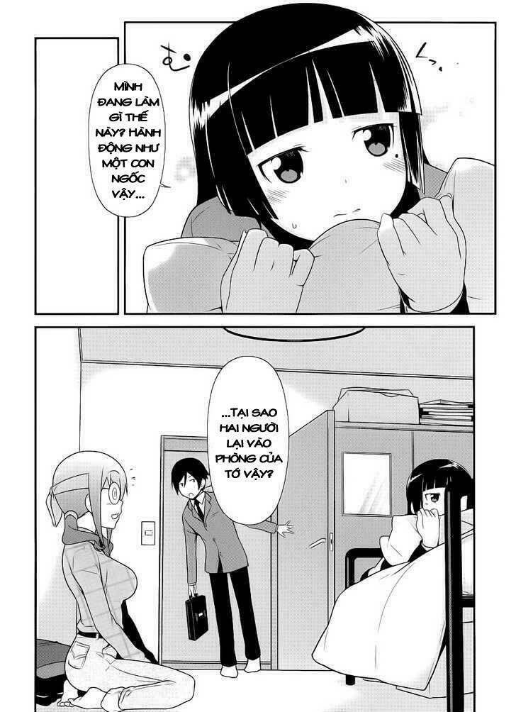 Ore No Kouhai Ga Konna Ni Kawaii Wake Ga Nai Chapter 2 - Trang 2